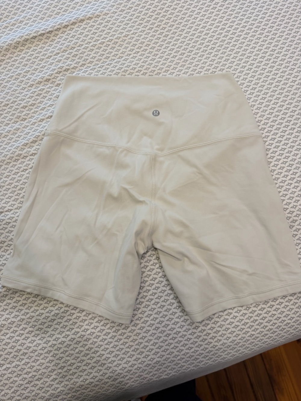 lululemon athletica align High-Rise Bike Shorts - Picture 2 of 5